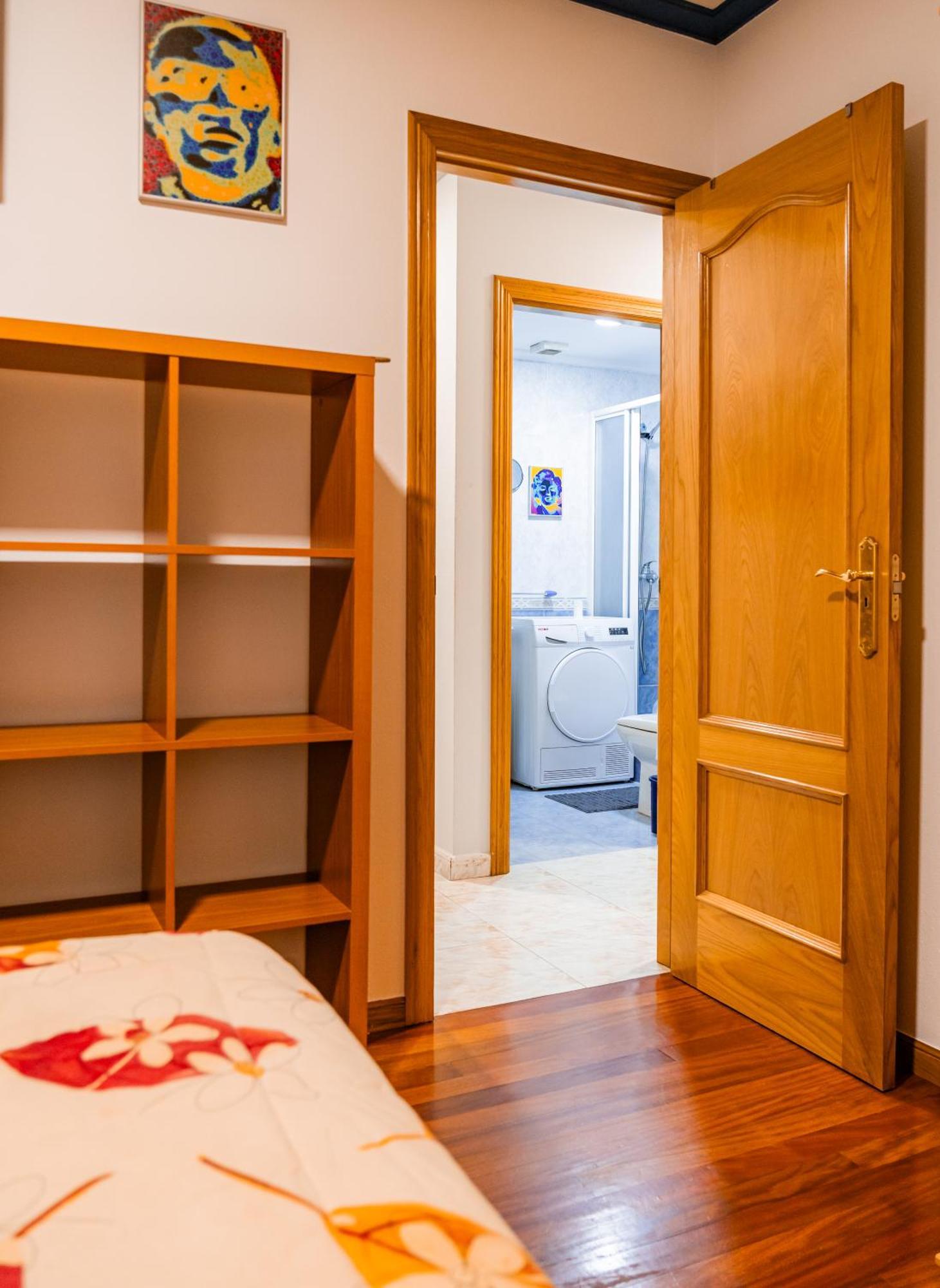 Habitacion Centro Pontereas 폰테레스 외부 사진