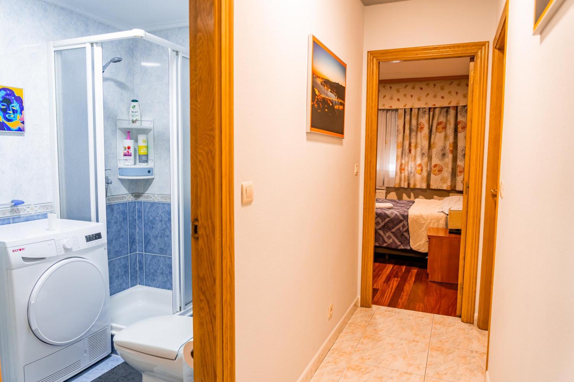 Habitacion Centro Pontereas 폰테레스 외부 사진