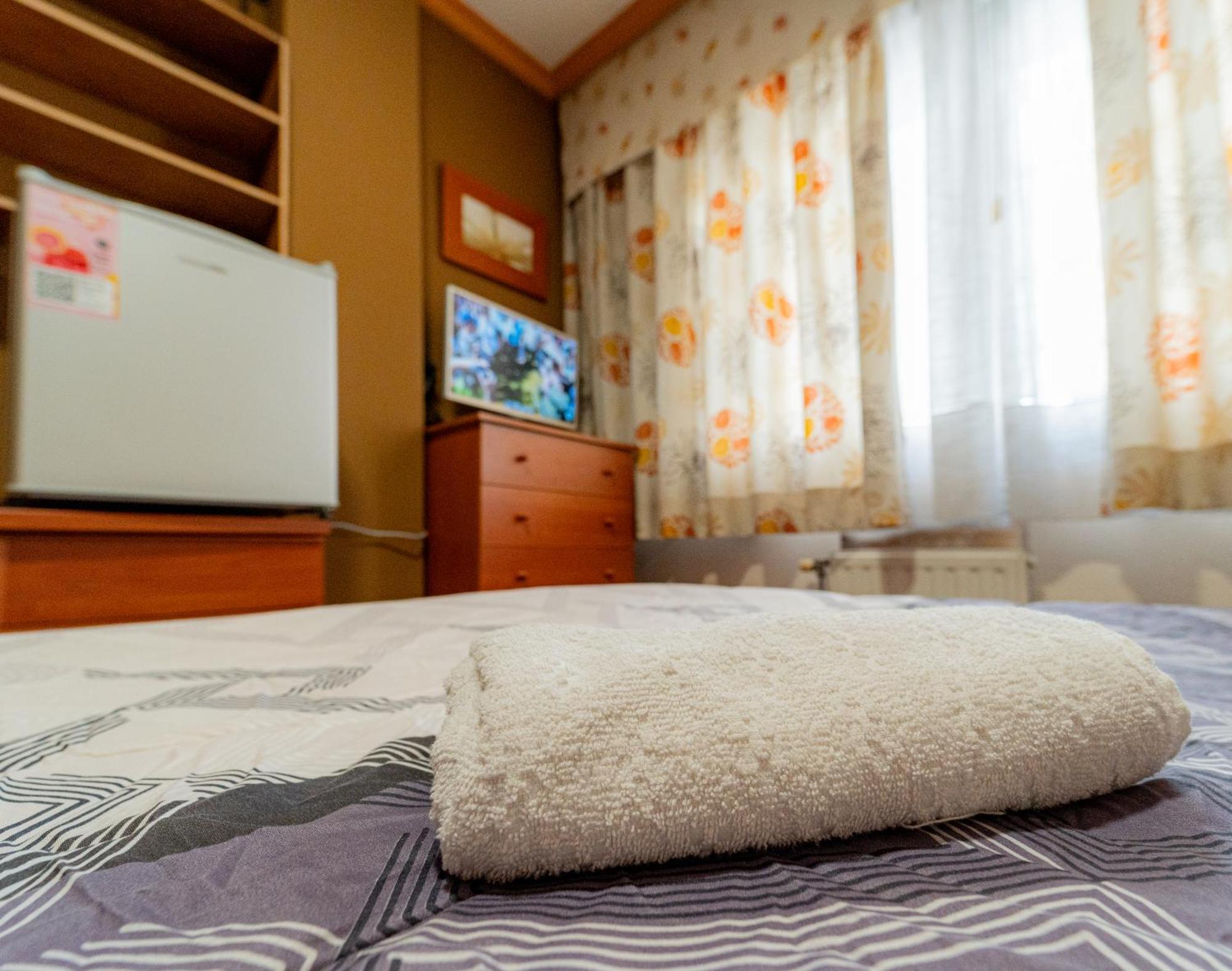 Habitacion Centro Pontereas 폰테레스 외부 사진